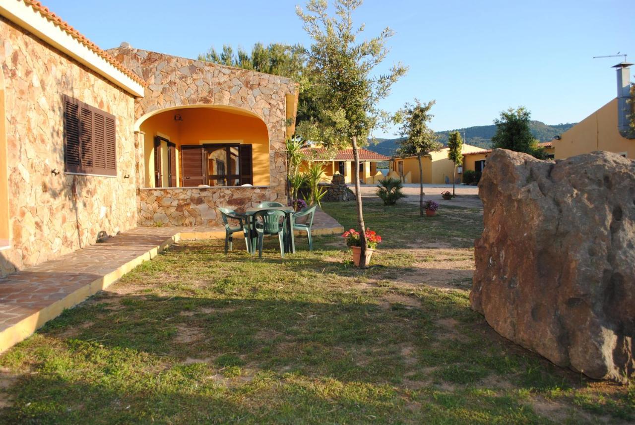 Agriturismo Monte Istulargiu Valledoria  Bagian luar foto